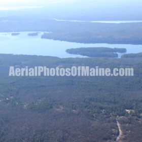Promised Land, Maine Aerial Photos