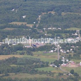 Vassalboro, Maine Aerial Photos