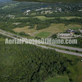 Fairfield, Maine Aerial Photos