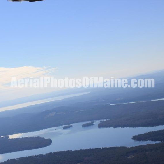 Otisfield, Maine Aerial Photos