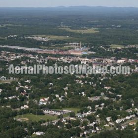 Waterville, Maine Aerial Photos