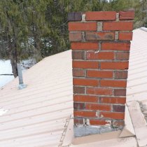 Drone Roof & Chimney Inspections 